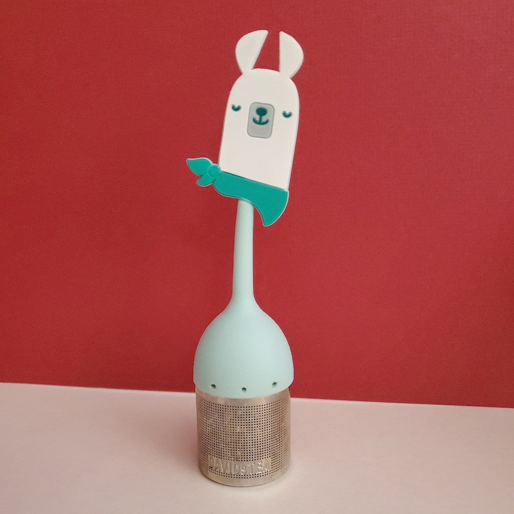 Davids Tea - Llama tea infuser
